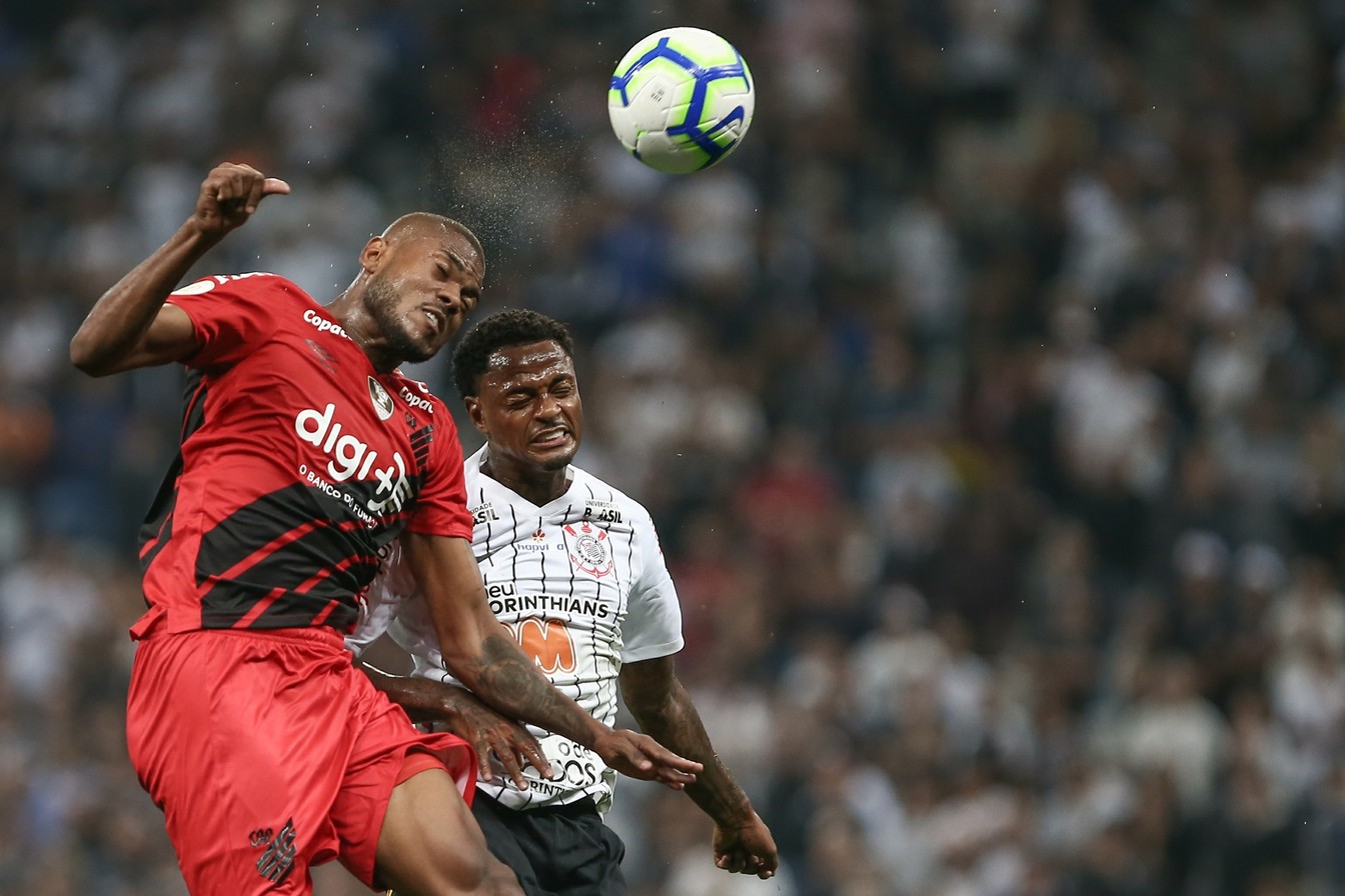 Renê Junior retorna ao Corinthians depois de  446 dias e diz que recusou ofertas: 