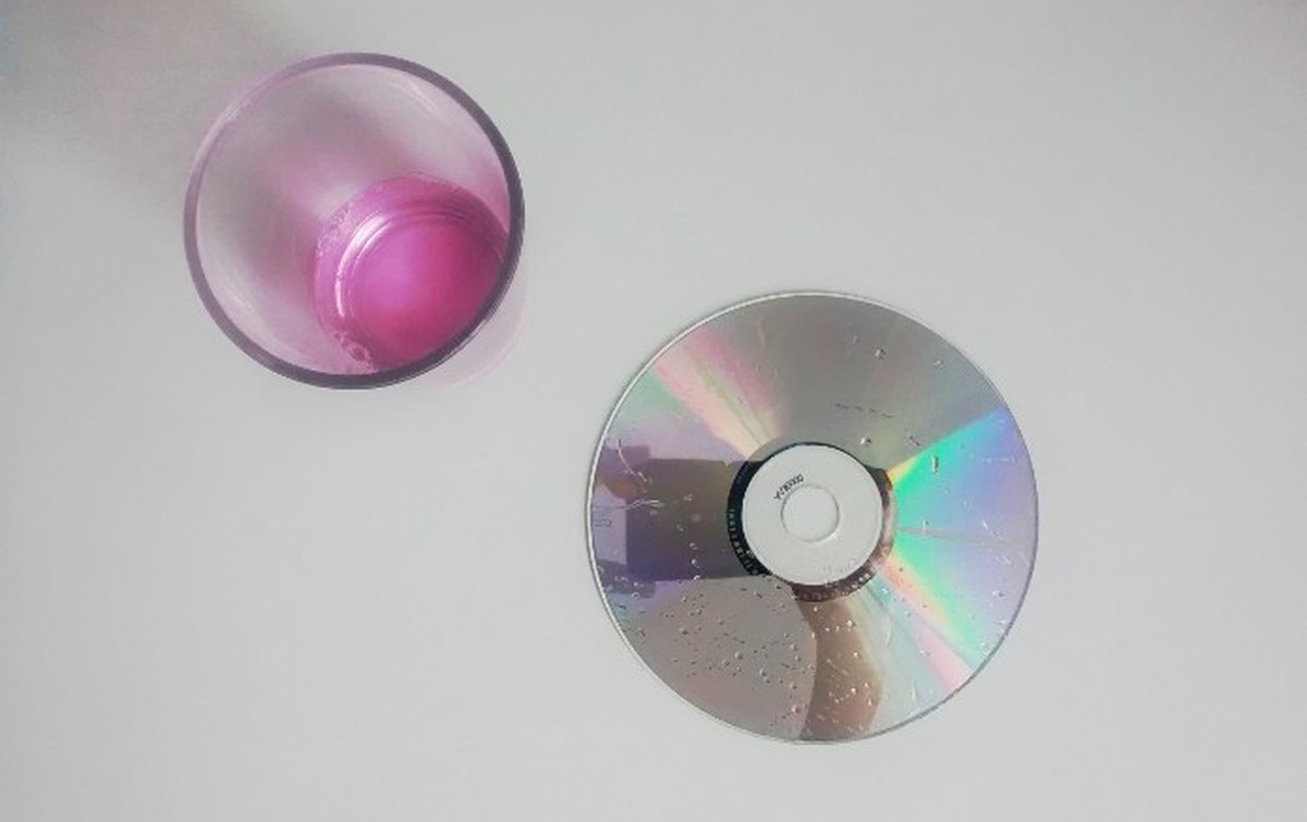 Aprenda a polir CDs e DVDs e a recuperar dados de discos riscados ...