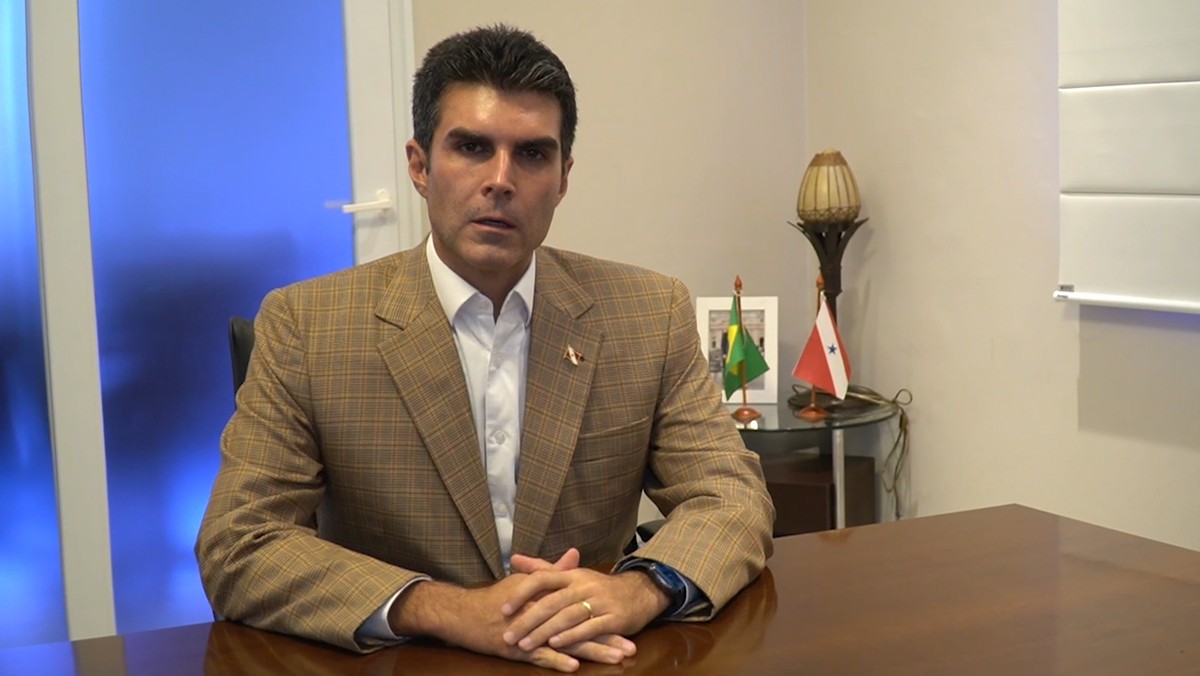 Governador do Pará diz que teve número de telefone clonado: 'tomando as providências' - Vimarsana News