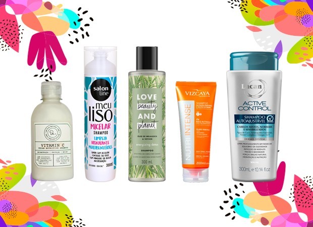 5 melhores shampoos para cabelo liso que você precisa conhecer