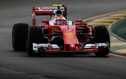 Carros Da Ferrari F1 2016