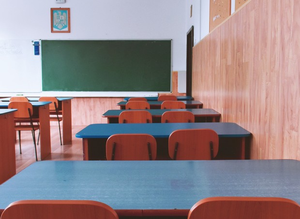 Escolas retomam aulas presenciais em SP (Foto: Foto de Dids no Pexels)