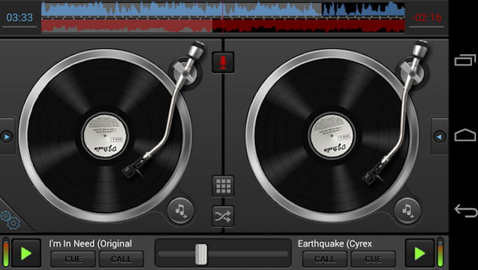 O DJ Studio 5 ? uma ferramenta indicada para DJs e amantes da m?sica (Foto: Reprodu??o/Google Play) (Foto: O DJ Studio 5 ? uma ferramenta indicada para DJs e amantes da m?sica (Foto: Reprodu??o/Google Play))
