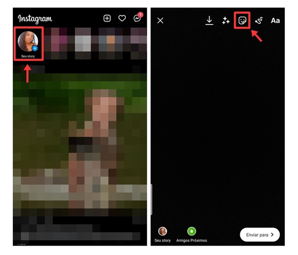 Como Colocar Temperatura No Instagram
