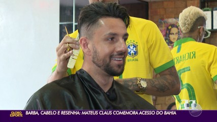 Barba, Cabelo e Resenha: assista aos episódios do quadro do Globo Esporte, ba