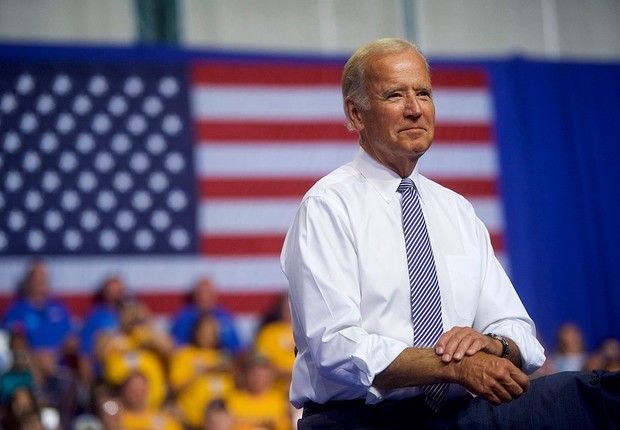 Joe Biden, vice-presidente dos Estados Unidos (Foto: Mark Makela/Getty Images)