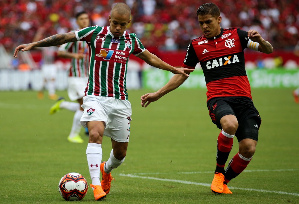 Sem ritmo e desentrosado: entenda por que o Flamengo foi goleado pelo Flu