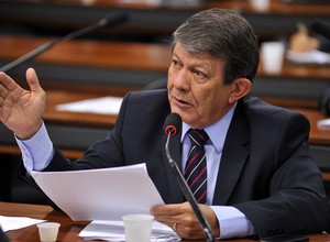 Devanir Ribeiro (Foto: Leonardo Prado/Câmara dos Deputados)
