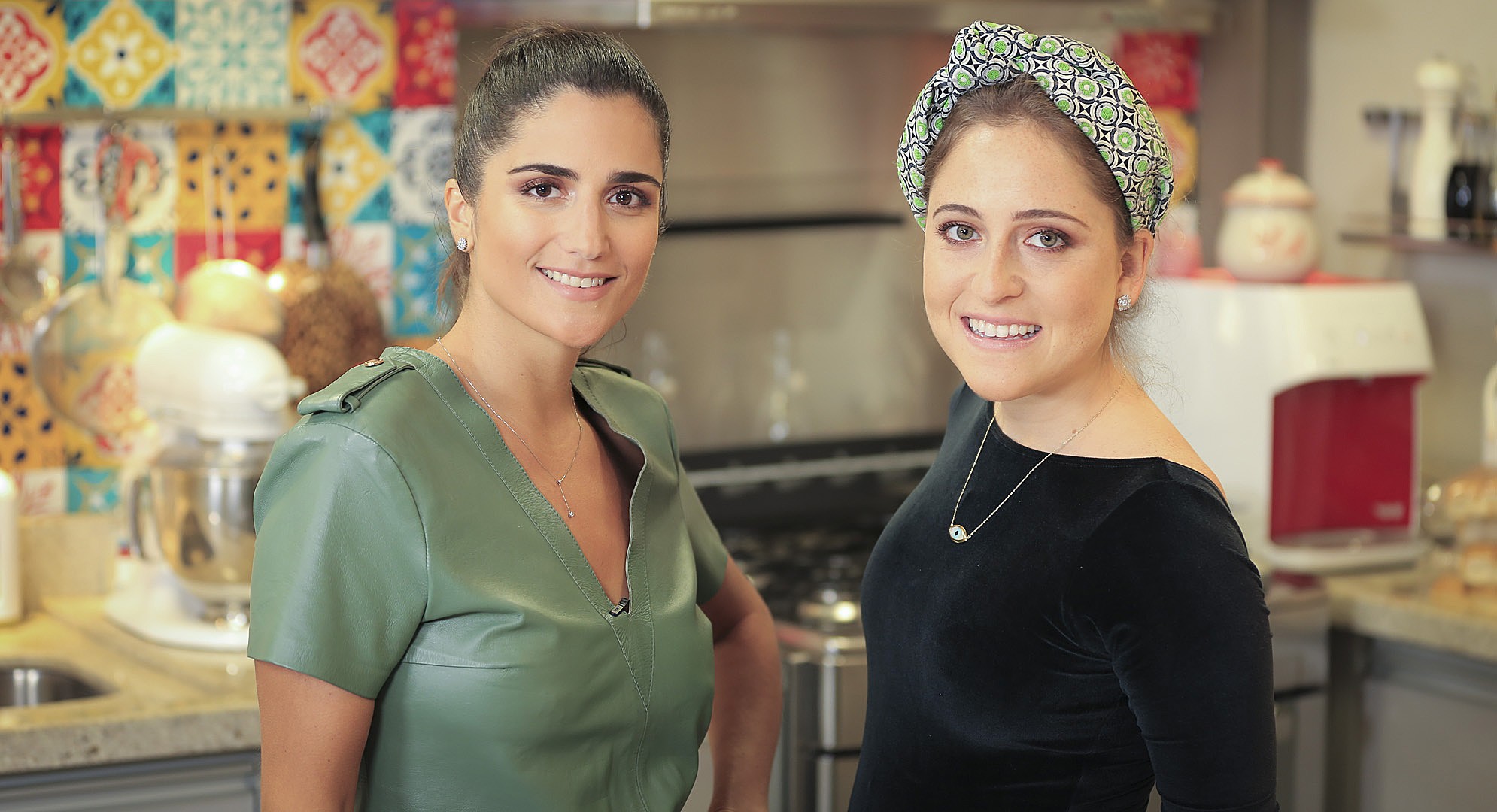 Beauty Insider: aprenda a preparar delícias funcionais com Luiza Sousa e Patricia Helu (Foto: Pablo Escadejo)