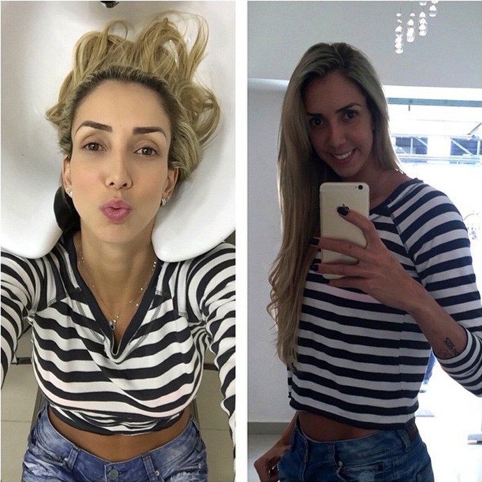 Thaísa Daher vôlei (Foto: Reprodução/ Instagram)