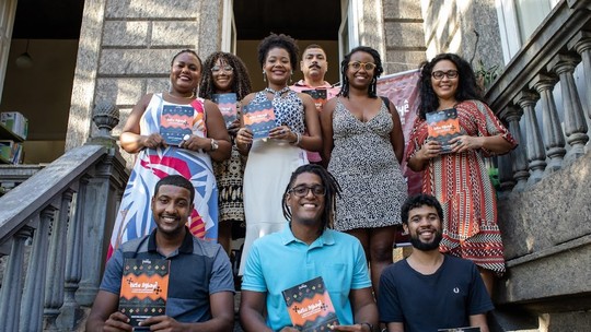  Livro reúne textos de autores negros sobre política e relações internacionais