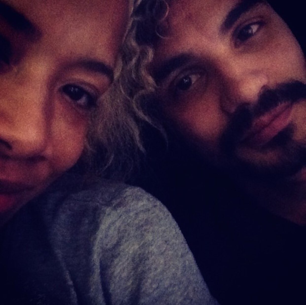 Kelis e Mike Mora (Foto: Reprodução / Instagram)