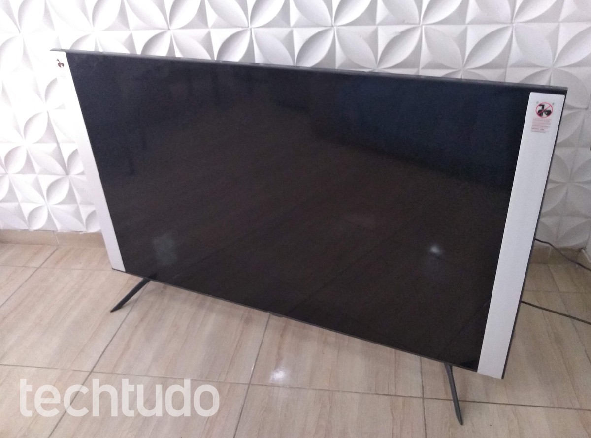 Review TV Samsung Crystal UHD 4K: recursos e borda ultrafina são destaques