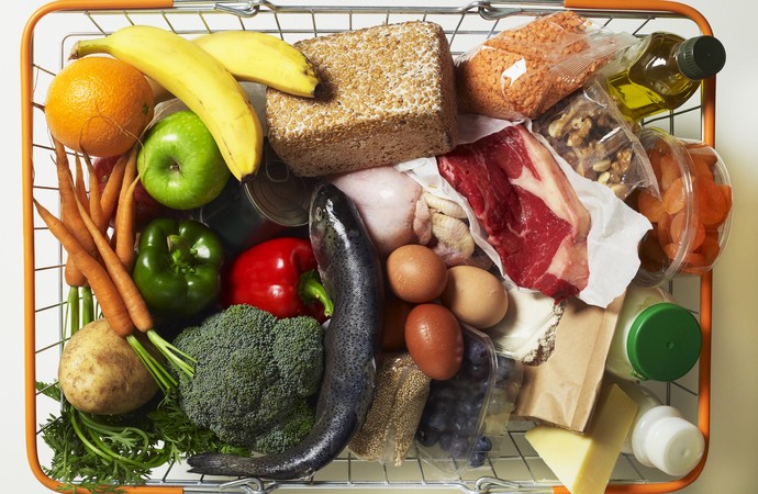 Alimentos são fonte de cura para diversas enfermidades e contribuem para qualidade de vida (Foto: Getty Images)