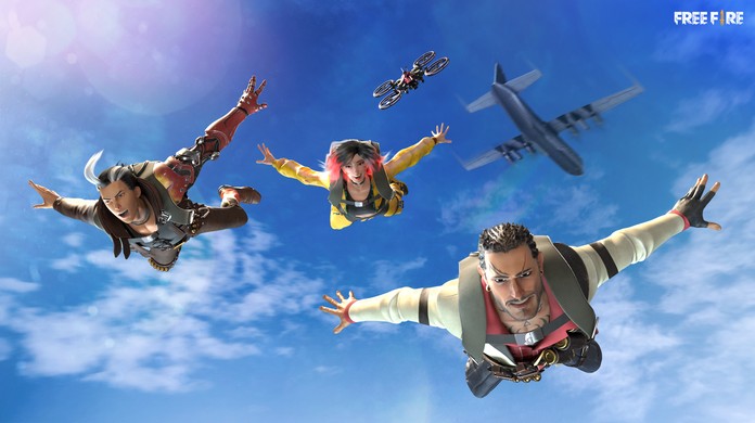 O Que E Farpar No Free Fire Entenda Significado Da Giria Battle Royale Techtudo