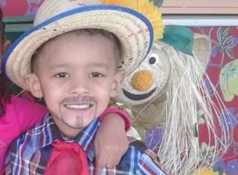 Pedro chegou a ser socorrido, mas não resistiu e morreu durante atendimento médico — Foto: Reprodução/Redes Sociais