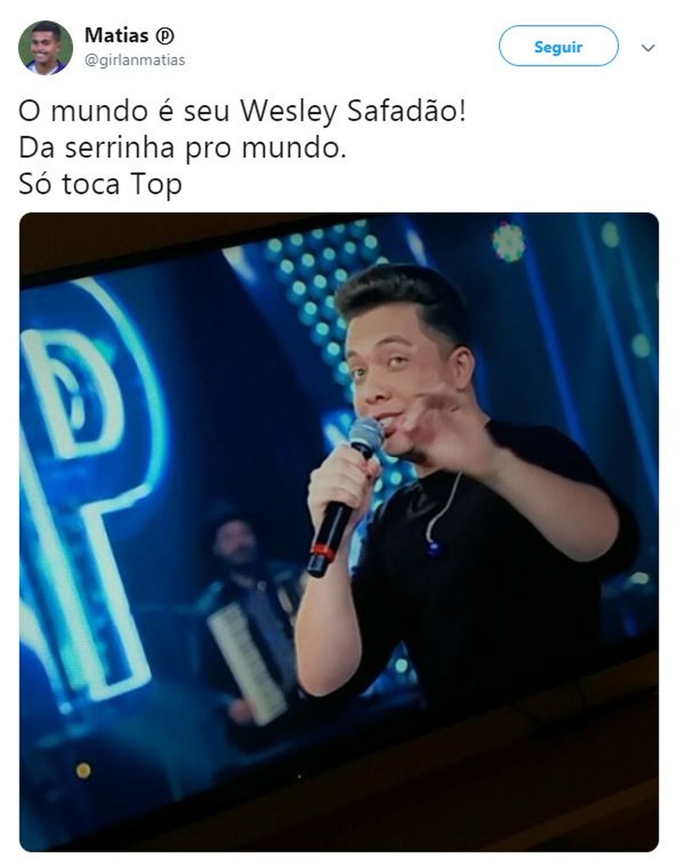 Gshow &mdash; Foto: Gshow