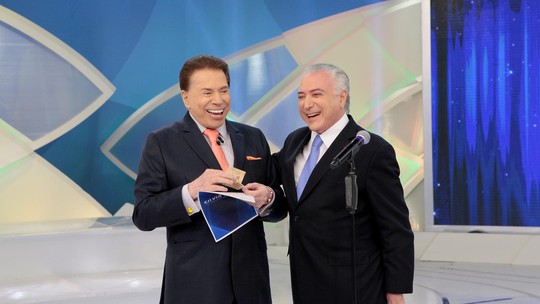 Silvio Santos Tudo Sobre G1
