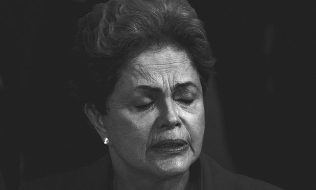 Dilma Rousseff (Foto: Orlando Brito / Revista Piauí)