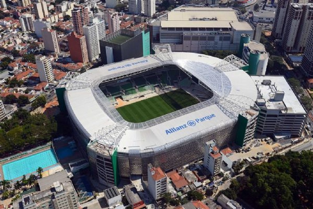 Estadio Do Palmeiras Tera Campanha De Vacinacao Contra Influenza Evento Sera Restrito Palmeiras Ge