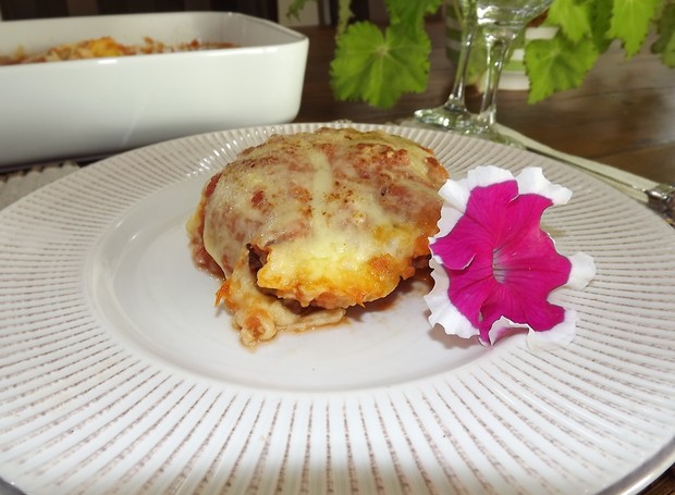 Tomate Relleno con Atun - Detalhes da Receita