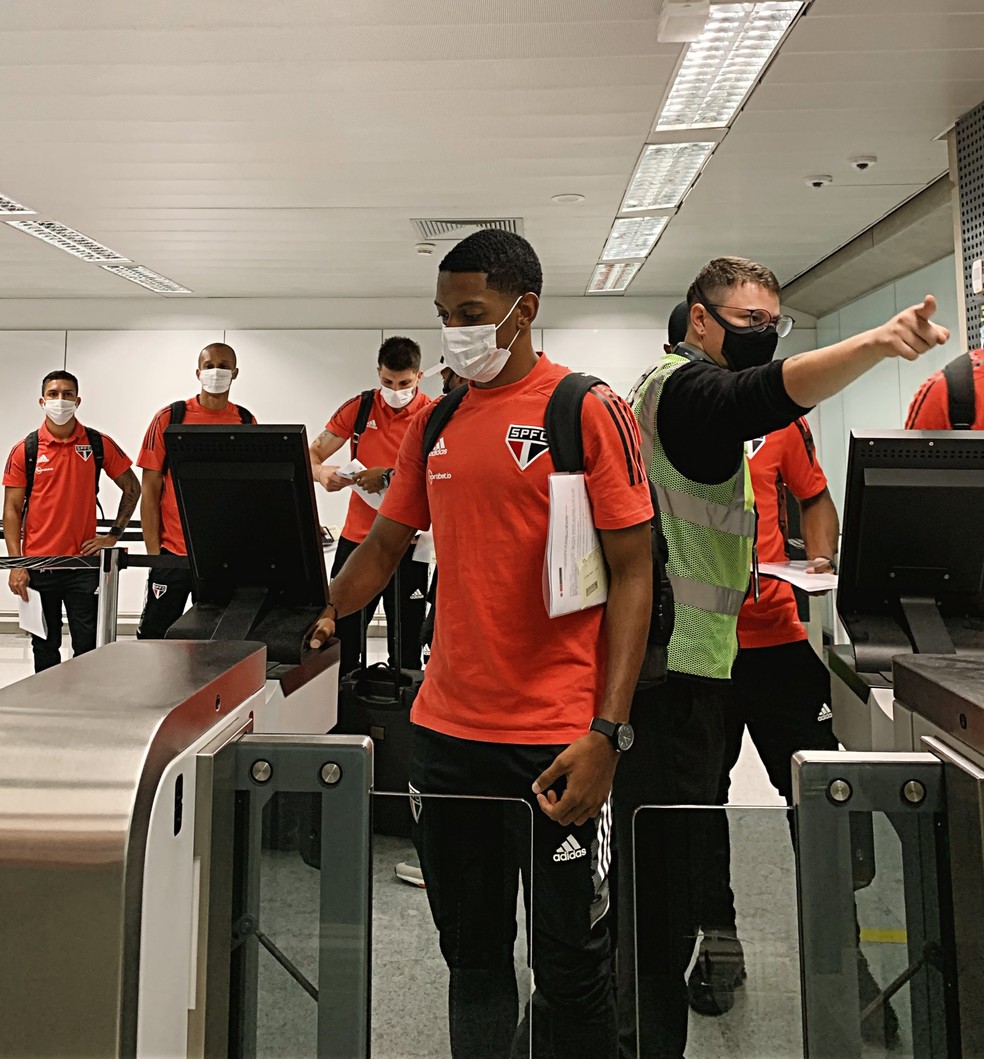 Saiba como o São Paulo encara a Sul-Almericana 10 anos após título