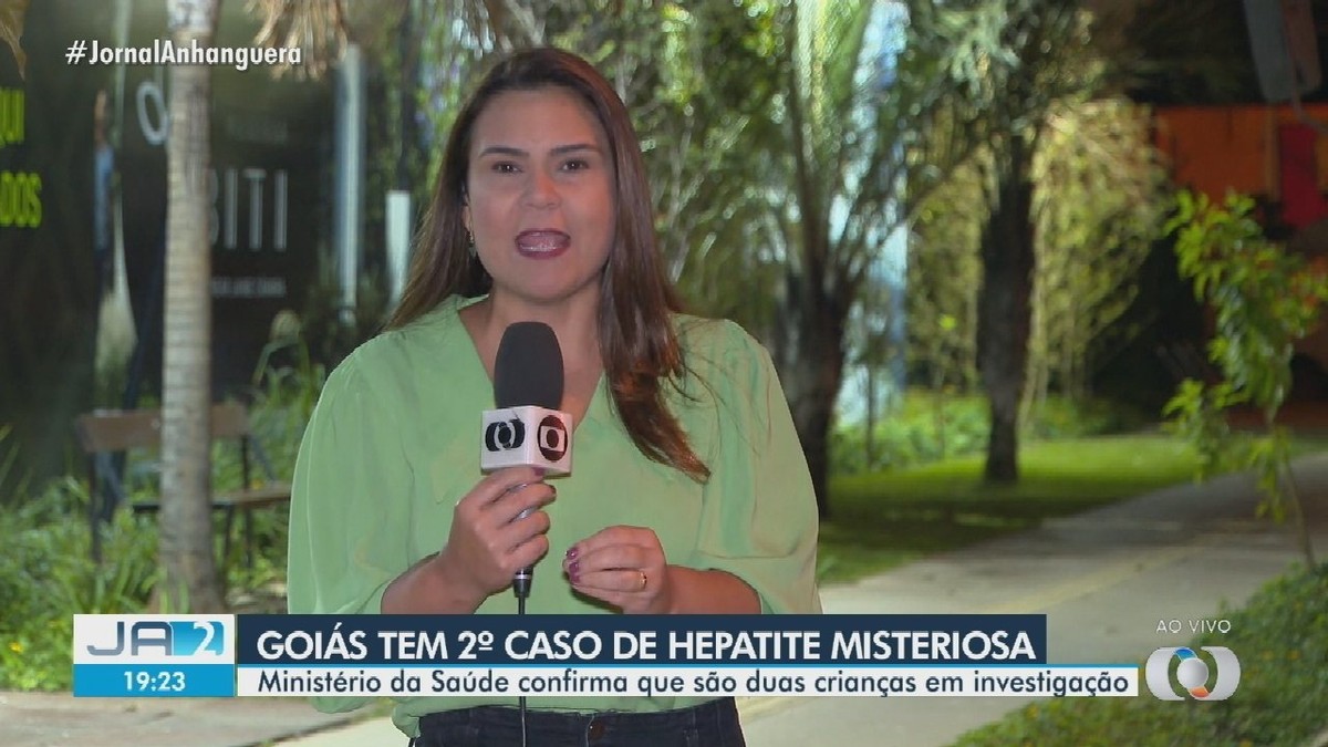 El Ministerio de Salud investiga el segundo caso sospechoso de hepatitis idiopática grave en un niño de Goiás |  Goias