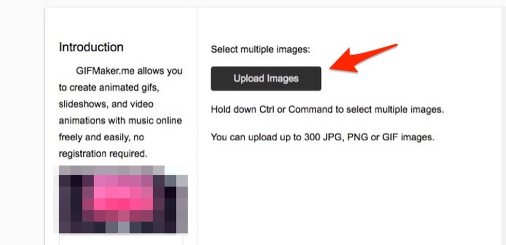 Como Fazer Gif Com Foto Editores Techtudo