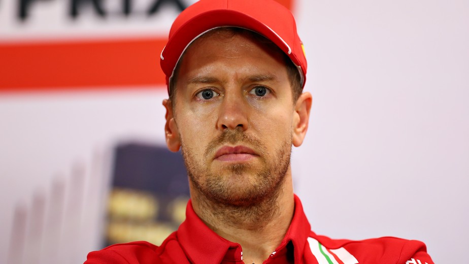 Vettel não renova contrato e está fora da Ferrari em 2021, segundo site alemão
