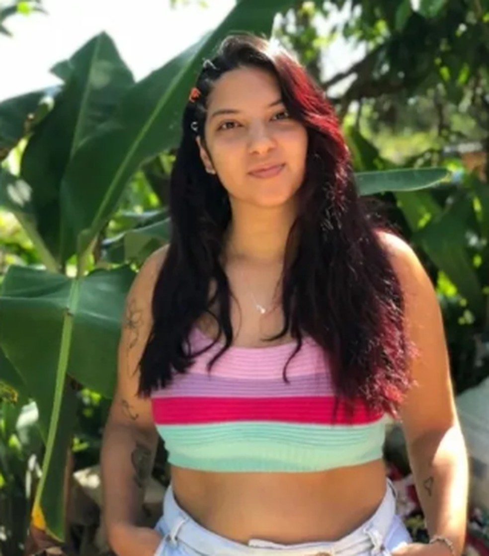 Beatriz Farias Macedo, 26 anos, está entre as vítimas da tragédia no litoral norte de SP — Foto: Arquivo pessoal