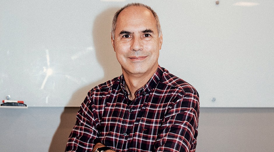 João Lencioni, cofundador da Jeitto (Foto: Alex Batista)
