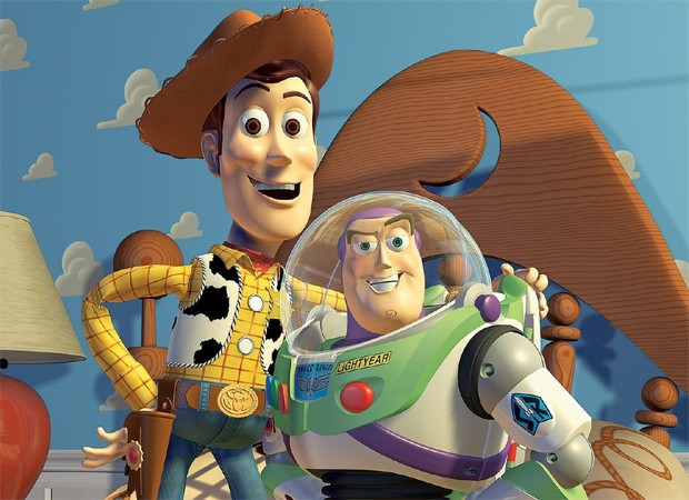 Toy Story (Foto: Divulgação)