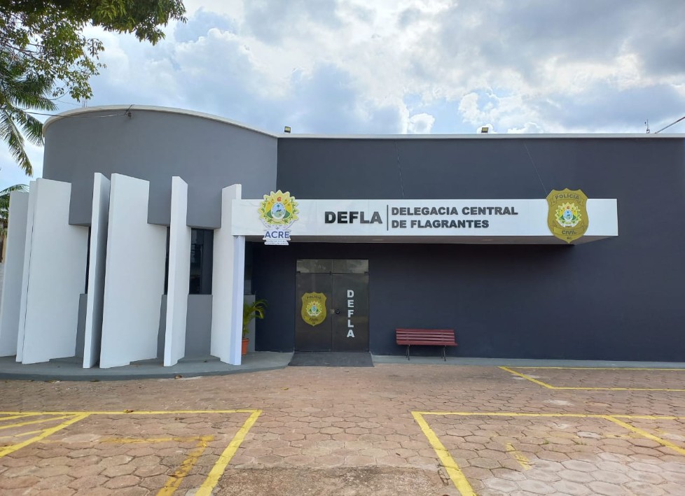 Após 6 meses em obra, Defla retoma atendimentos no Bairro Estação Experimental em Rio Branco
