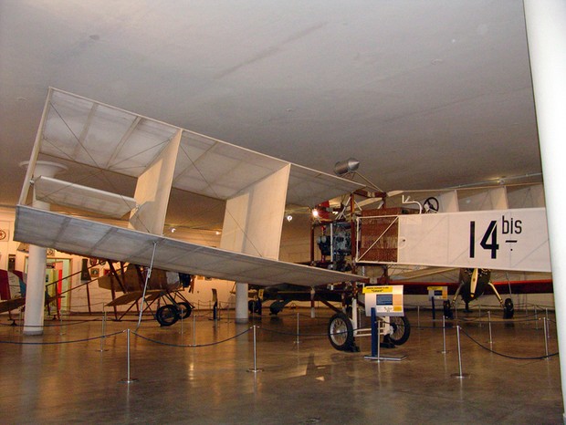 5 museus para aprender mais sobre a história da aviação brasileira (Foto: Divulgação/ Musal/ FAB)