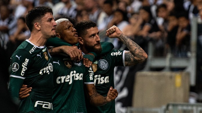 O Palmeiras é o time da virada e a gente pode provar!