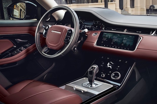 Land Rover Revela O Novo Evoque Auto Esporte Not 237 Cias