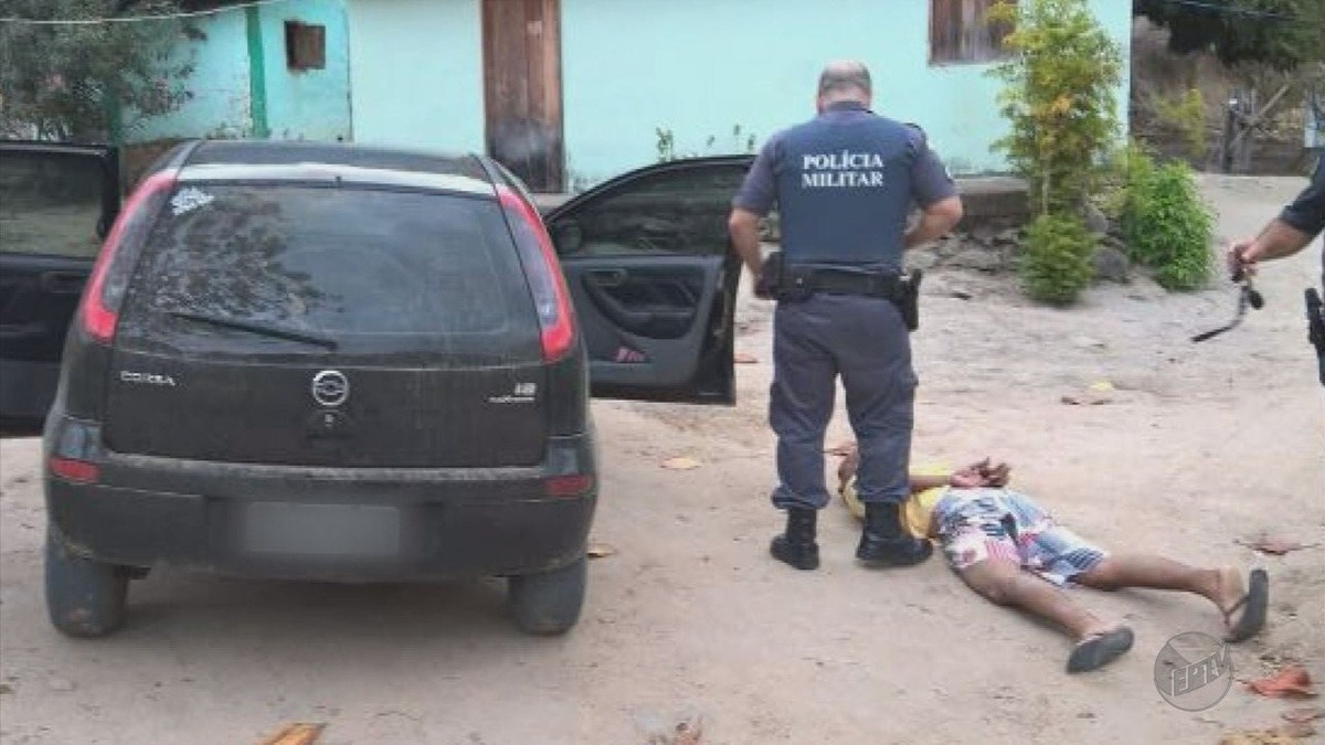 Polícia Civil Prende Suspeito De Matar Baleado Homem Em Poços De Caldas Mg Sul De Minas G1