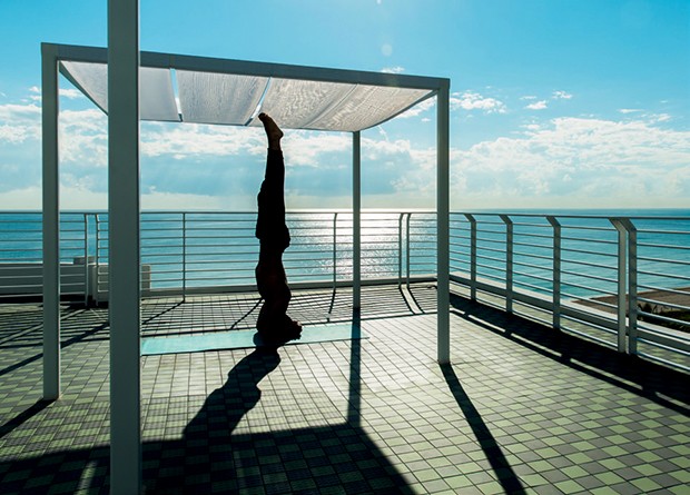 Lado zen (Foto: Greg Lotus / Arquivo Vogue, Thinkstock, Brunella Costa e Divulgação)