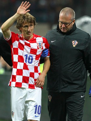 Luka Modric Croácia (Foto: Getty Images)