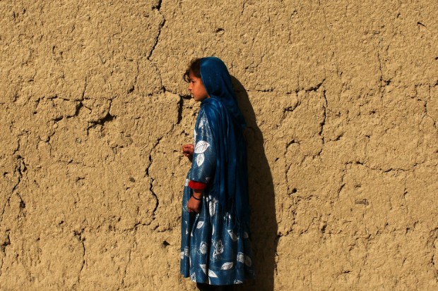 Paquistanesa conta sua experiência após sofrer mutilação genital (Foto:  Spencer Platt/Getty Images)