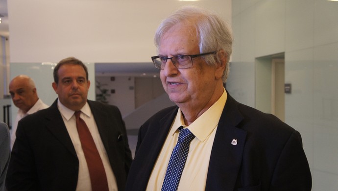 Modesto Roma nega proposta por Gabigol,e deseja boa sorte a Damião no Flamengo