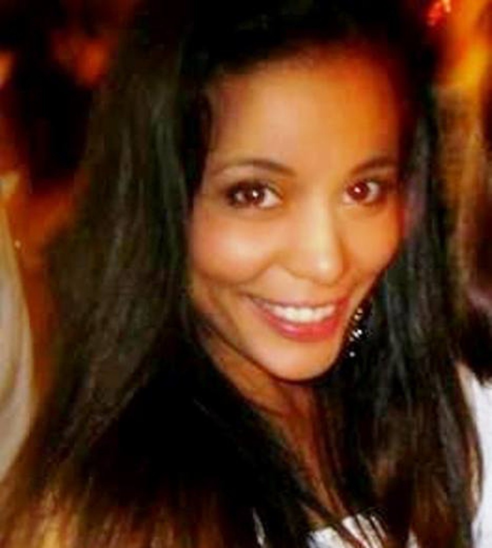 Ana Carolina Moraes da Silva, de 29 anos, foi presa em Santos, SP (Foto: Arquivo Pessoal)