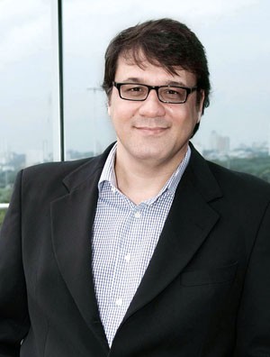 Cesar Ortiz, direto de inteligência de mercado da Young & Rubicam (Foto: Divulgação/Young & Rubicam )