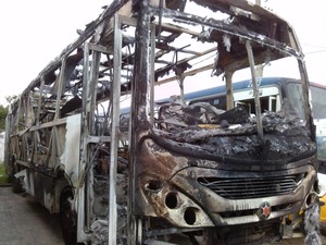 G1 - Após incêndio a ônibus, motoristas temem novos ataques em Mogi -  notícias em Mogi das Cruzes e Suzano