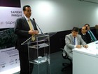 Ministro Gilberto Kassab participa de evento em Florianópolis nesta sexta 
