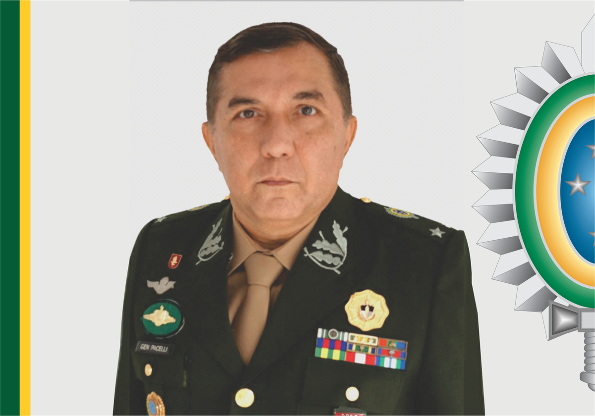 Em carta de despedida, general diz não poder atender 'interesses pontuais' sobre controle de armas e munições