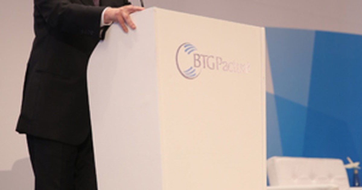G1 - Em evento do BTG no Rio, CEO interino fala em 'business as usual ...