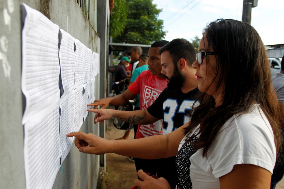 Lista de candidatos convocados no concurso da Susipe Ã© publicada no DiÃ¡rio Oficial do Estado. â€” Foto: ReproduÃ§Ã£o / AgÃªncia ParÃ¡