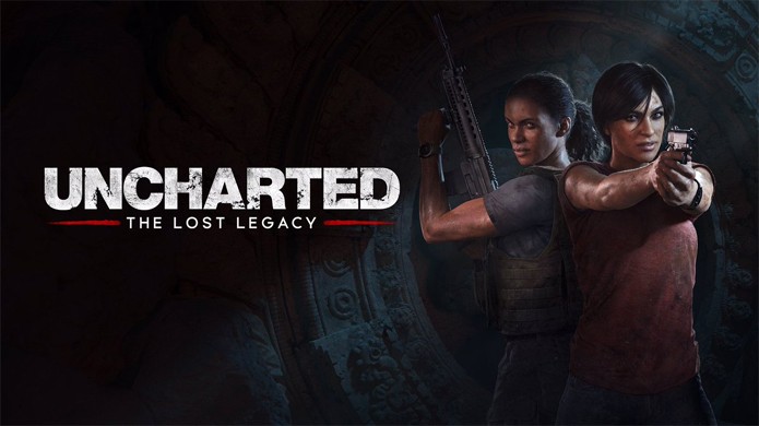 Uncharted: The Lost Legacy trará Chloe e Nadine em nova aventura da série (Foto: Divulgação/Naughty Dog)