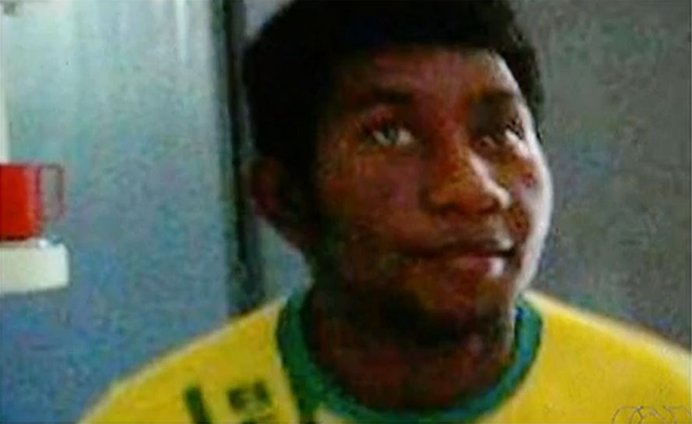 Identificação vem seis anos após o desaparecimento — Foto: Arquivo pessoal